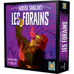 L'auberge Sanglante : Extension Les Forains