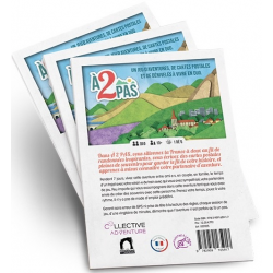 À 2 Pas – Jeu de Rôle Duo