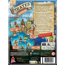 Pirates de Maracaibo - Extension : Commandants
