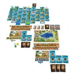 Pirates de Maracaibo - Extension : Commandants