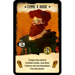 L'auberge Sanglante : Extension Les Forains