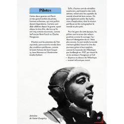 Les As de l'Adriatique – Jeu de Rôle Solo