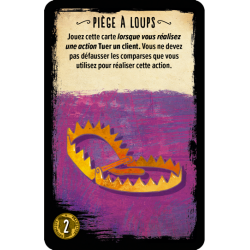 L'auberge Sanglante : Extension Les Forains