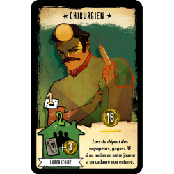 L'auberge Sanglante : Extension Les Forains