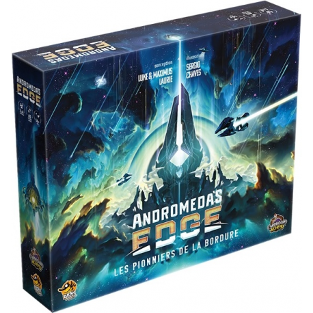 Andromeda's Edge