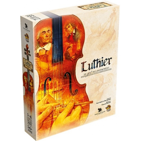 Luthier