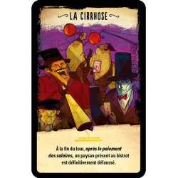 L'auberge Sanglante : Extension Les Forains