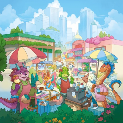 Critter Kitchen - Extension : À la Carte