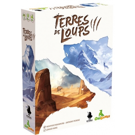 Terres de Loups