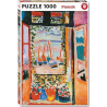 Puzzle 1000 pièces Piatnik - Matisse - Fenêtre Ouverte