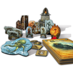 Andor : Extension La Légende de Gardétoile