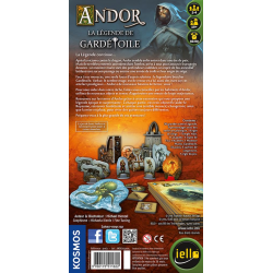 Andor : Extension La Légende de Gardétoile