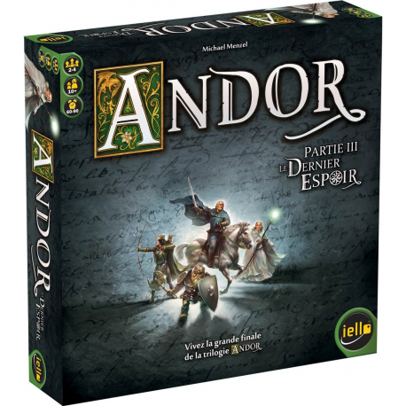 Andor  Le dernier Espoir