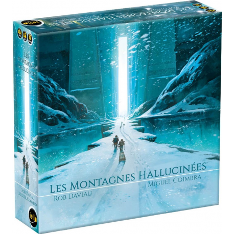 Les Montagnes Hallucinées