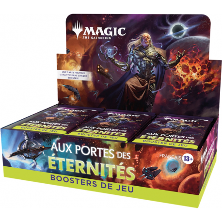 Magic - Booster Magic 2019