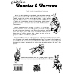Bunnies & Burrows
