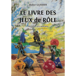 Le livre des jeux de rôles