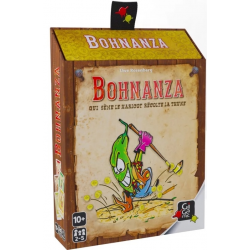 Bohnanza - Le Bizness des Haricots
