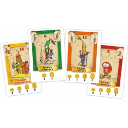 Bohnanza - Le Bizness des Haricots