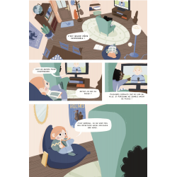 La BD dont tu es le petit Héros - Le Club de Sherlock Holmes - Mystères en Ville