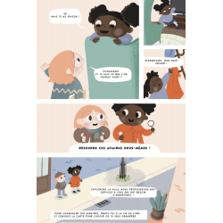 La BD dont tu es le petit Héros - Le Club de Sherlock Holmes - Mystères en Ville