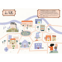 La BD dont tu es le petit Héros - Le Club de Sherlock Holmes - Mystères en Ville