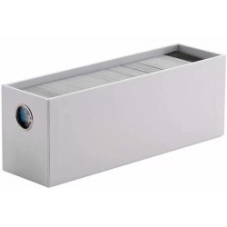 Dragon Shield Fortress Card Drawers White