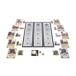 Le Monde de Reterra : Extension Moonrise