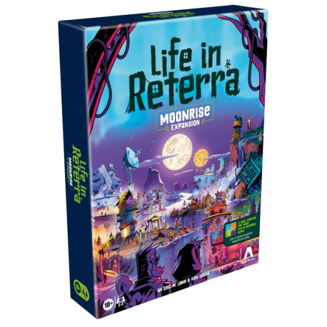 Le Monde de Reterra : Extension Moonrise