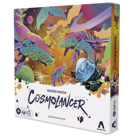 Cosmolancer