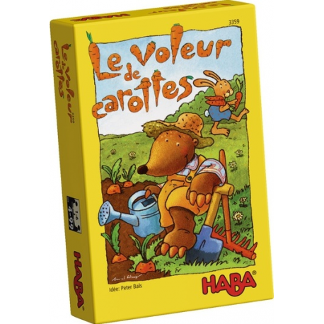 Le Voleur de Carottes