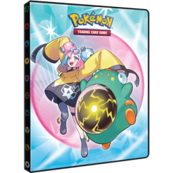 Pokémon : Portfolio A4 Supersized 252 cartes ! EV09 Aventures Ensemble