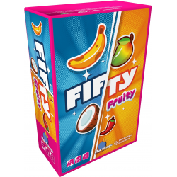 Fifty Fruity