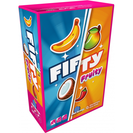 Fifty Fruity