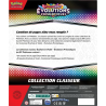 Pokémon - EV08 Evolutions Prismatiques - Coffret Potfolio + 5 boosters