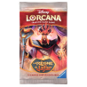 Disney Lorcana Booster - Chapitre 8 - Le Règne de Jafar
