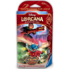 Disney Lorcana Starter Deck Mulan & Stitch - Chapitre 8 - Le Règne de Jafar