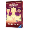 Disney Lorcana Quête des Illumineurs - Vol au Palais - Chapitre 8 - Le Règne de Jafar