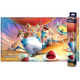 Disney Lorcana Playmat Tic & Tac Chapitre 8 - Le Règne de Jafar