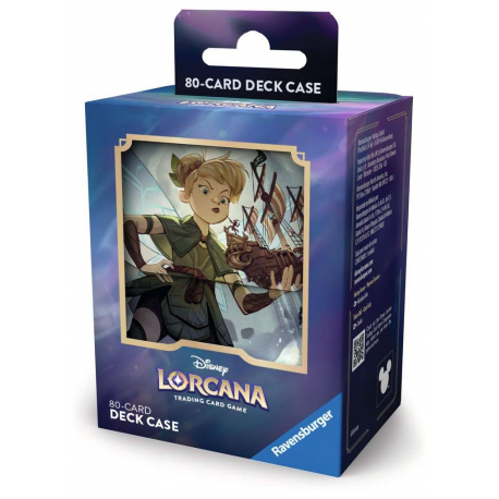Disney Lorcana Deck Box Fée Clochet Chapitre 8 - Le Règne de Jafar