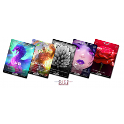 Rise TCG - Prestige 2025 - Display de 20 Boosters FR