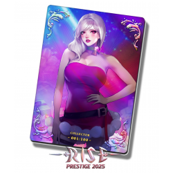 Rise TCG - Prestige 2025 - Display de 20 Boosters FR