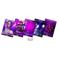 Rise TCG - Prestige 2025 - Display de 20 Boosters FR