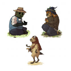 Les Souvenirs du Protecteur