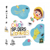 Candy Spiders Léopards