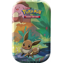 Pokémon - Mini Tin Soleil & Lune Mai 2019