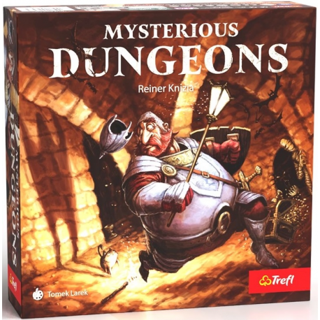 Mysterious Dungeons