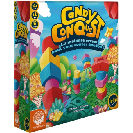 Candy Conquest