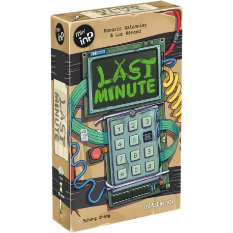 Min-Inp : Last Minute