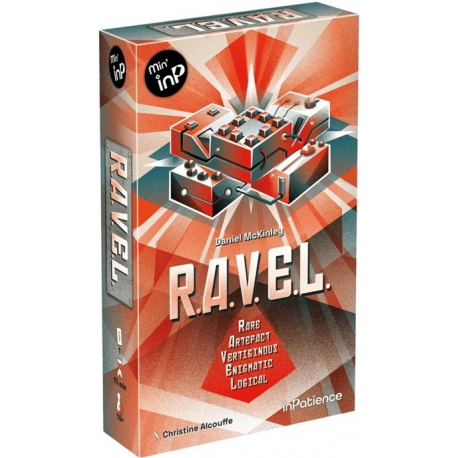 Min-Inp : R.A.V.E.L.